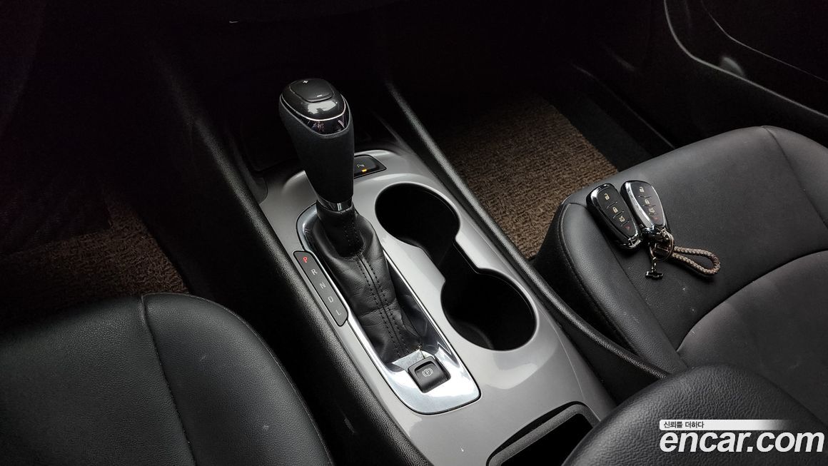 ChevroletGMDaewoo Malibu 2020