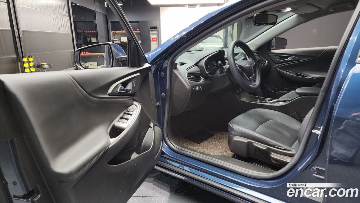 ChevroletGMDaewoo Malibu 2020