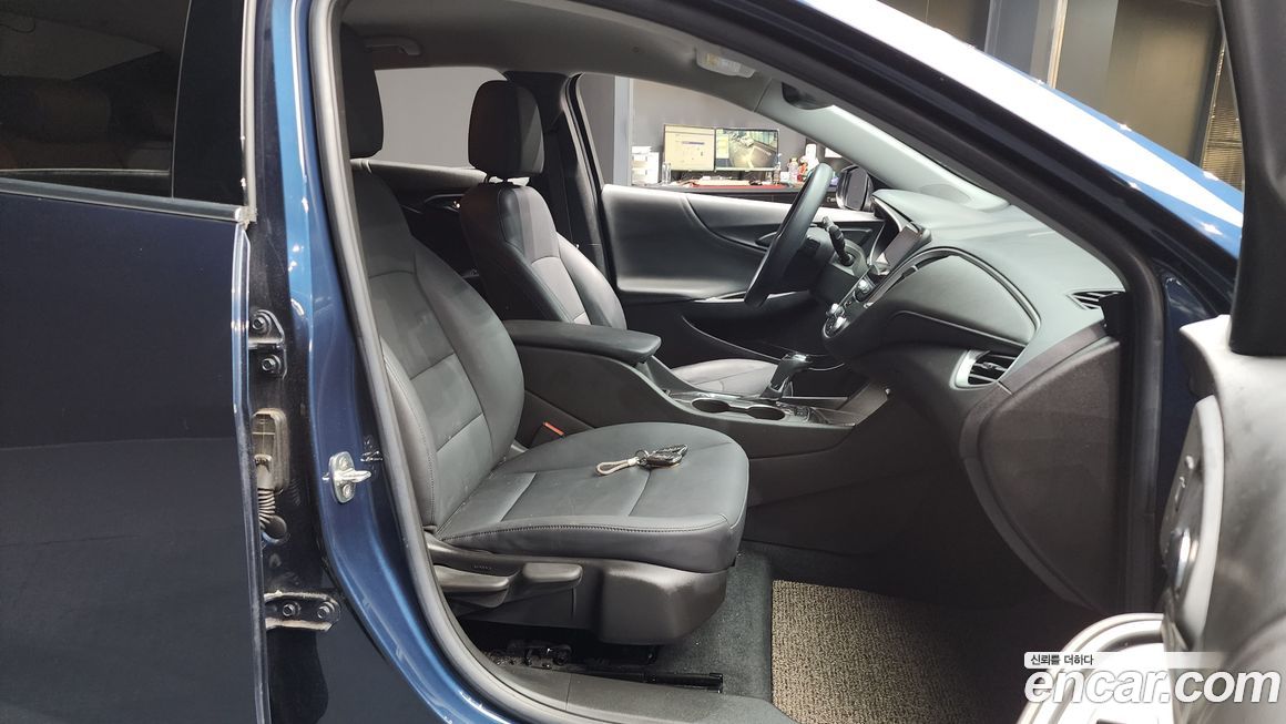 ChevroletGMDaewoo Malibu 2020