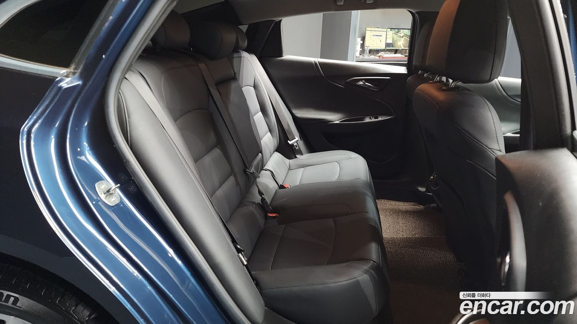 ChevroletGMDaewoo Malibu 2020