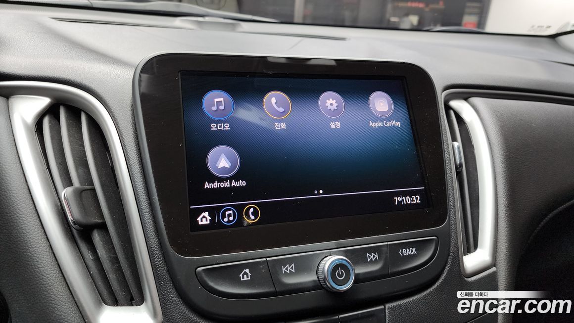 ChevroletGMDaewoo Malibu 2020