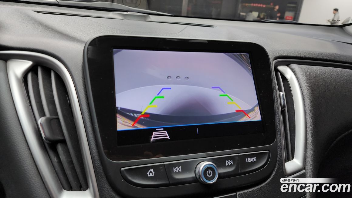 ChevroletGMDaewoo Malibu 2020