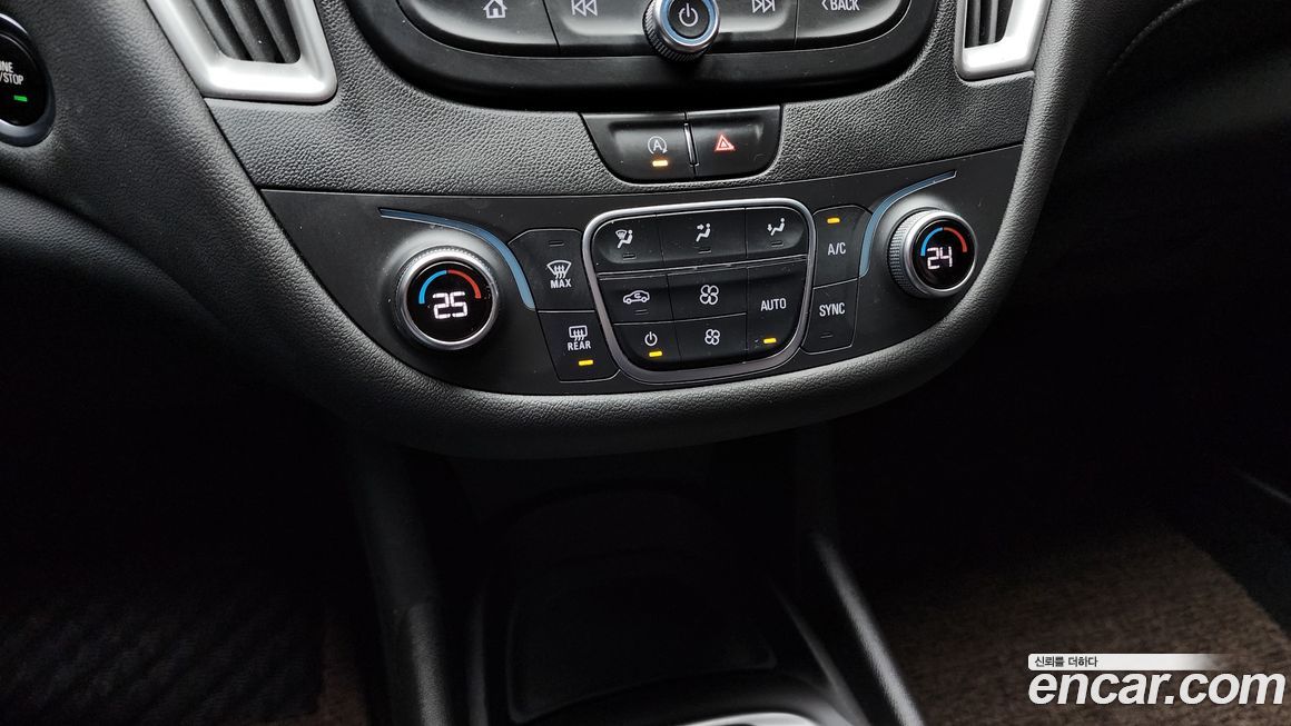 ChevroletGMDaewoo Malibu 2020