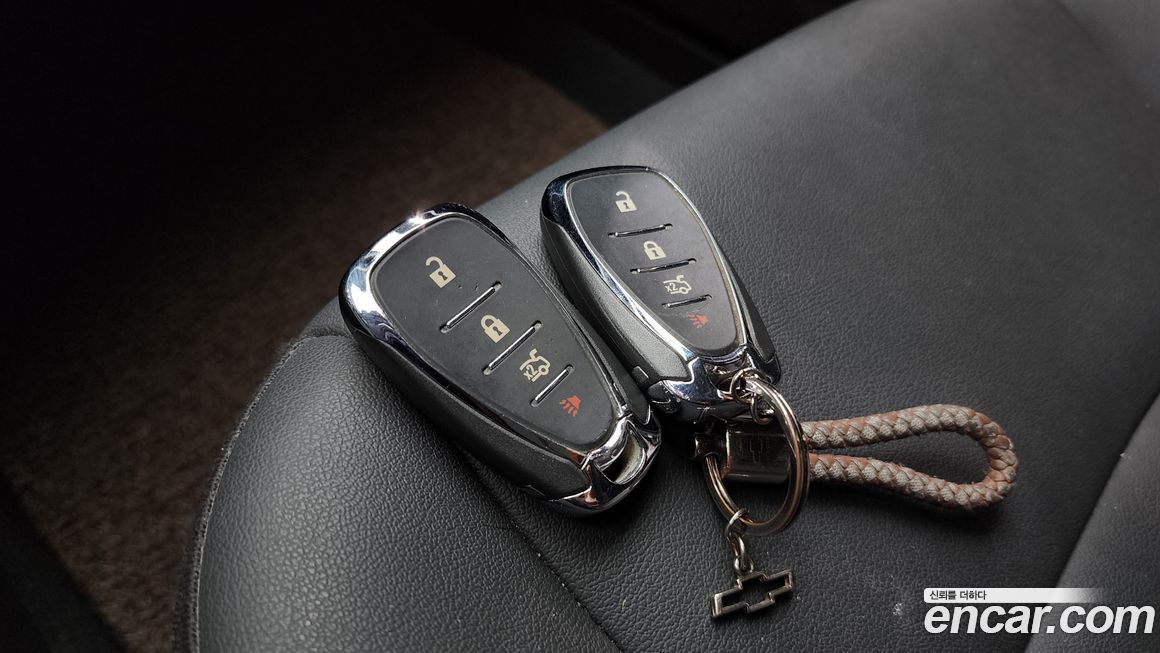 ChevroletGMDaewoo Malibu 2020