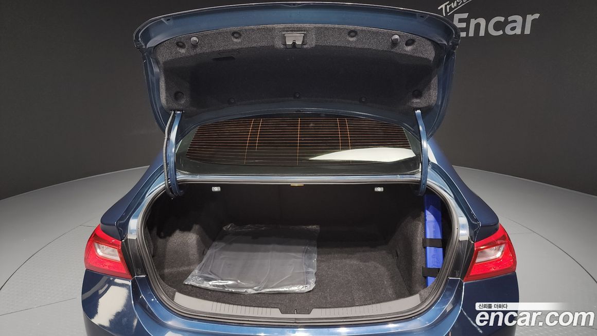 ChevroletGMDaewoo Malibu 2020