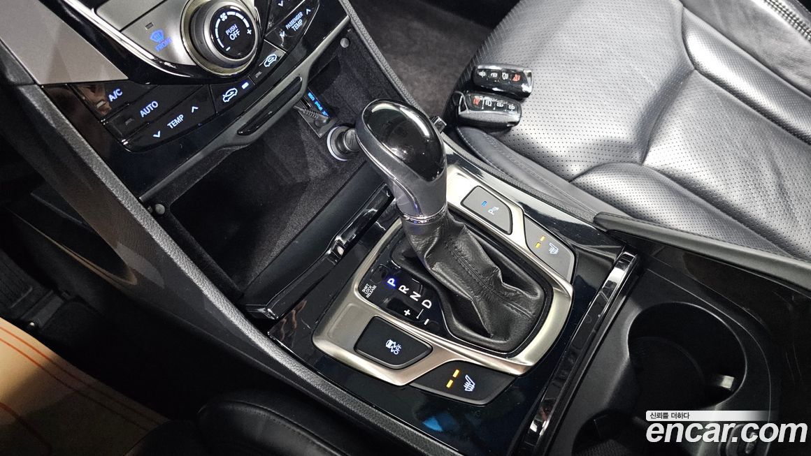 Hyundai Grandeur 2011