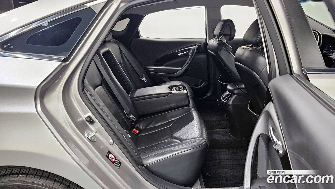 Hyundai Grandeur 2011