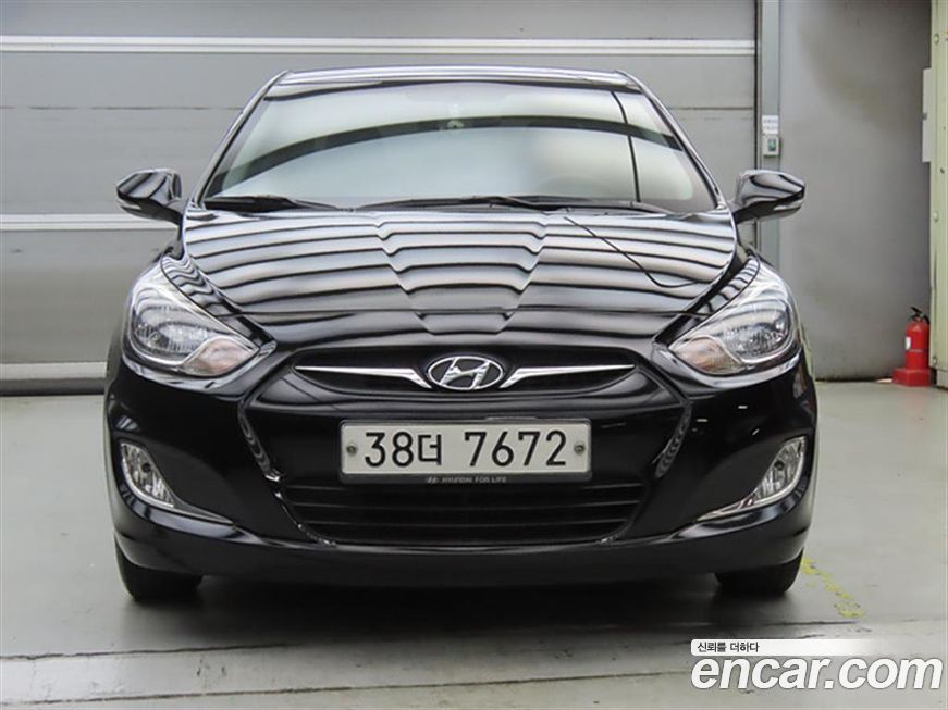 Hyundai Accent 2015
