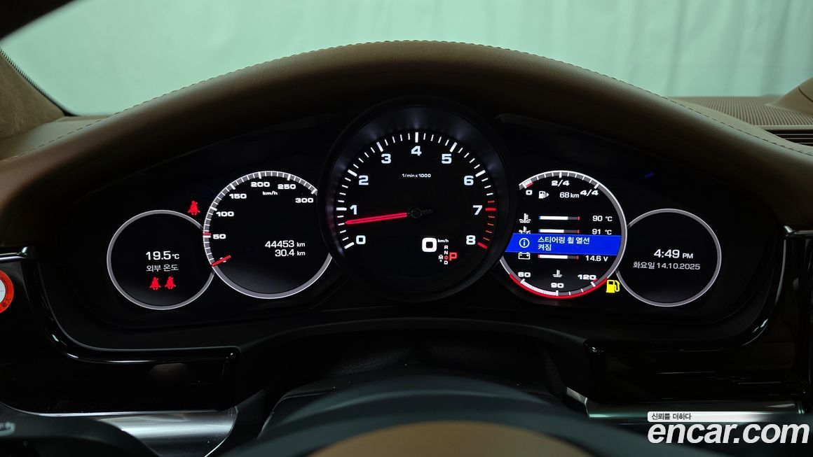 Porsche Panamera 2021