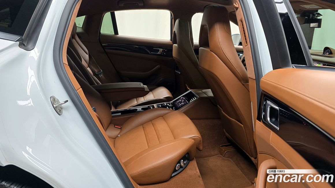 Porsche Panamera 2021