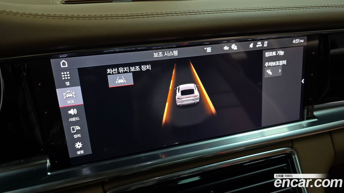 Porsche Panamera 2021