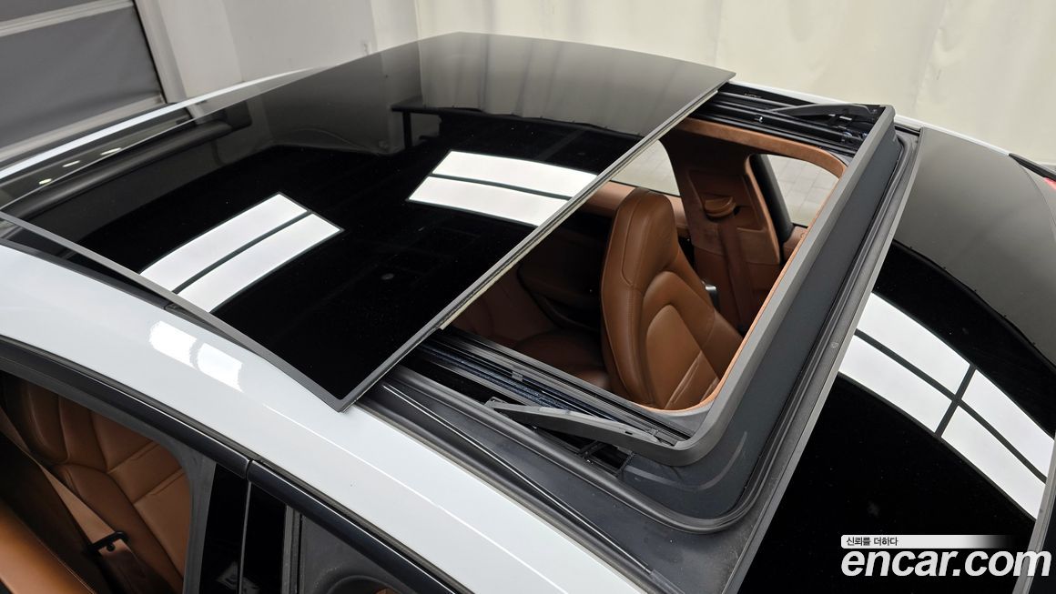 Porsche Panamera 2021