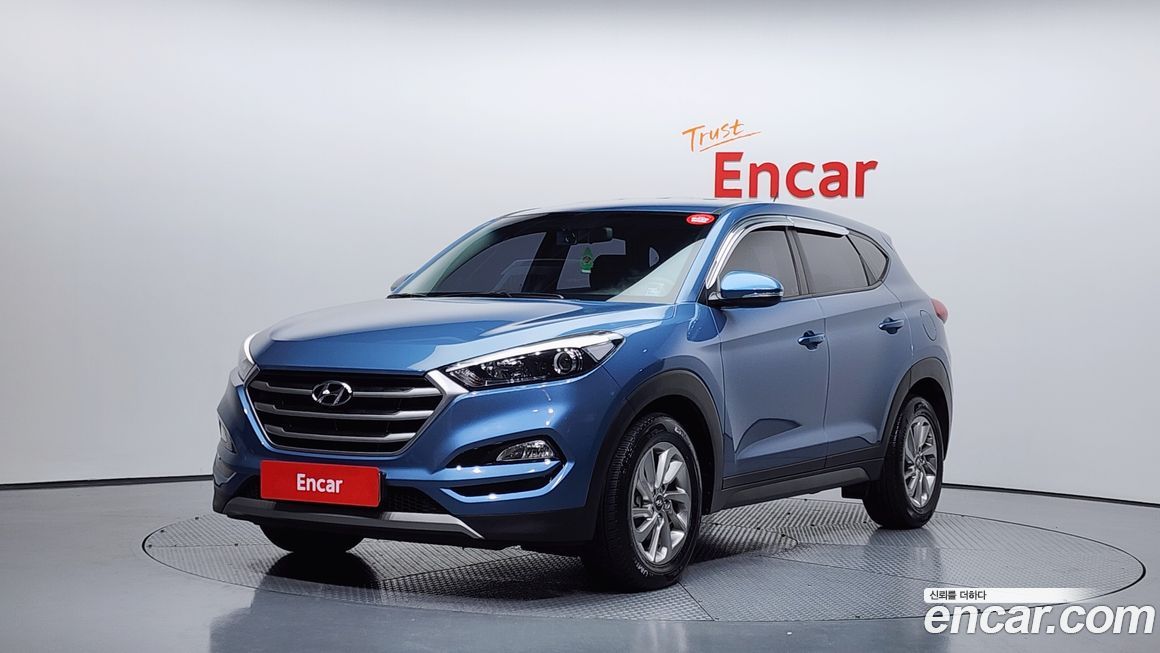 Hyundai Tucson 2017