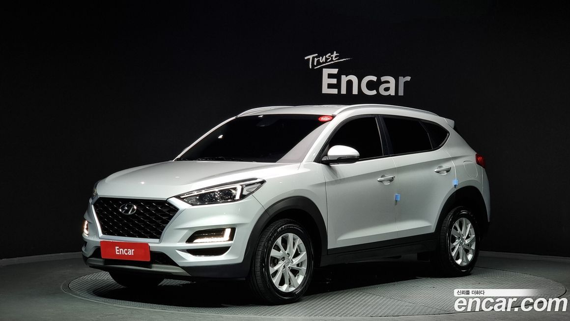 Hyundai Tucson 2019