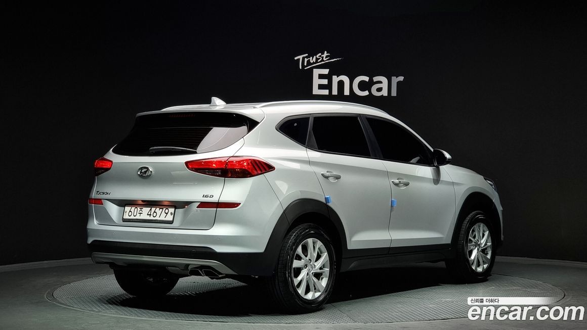 Hyundai Tucson 2019