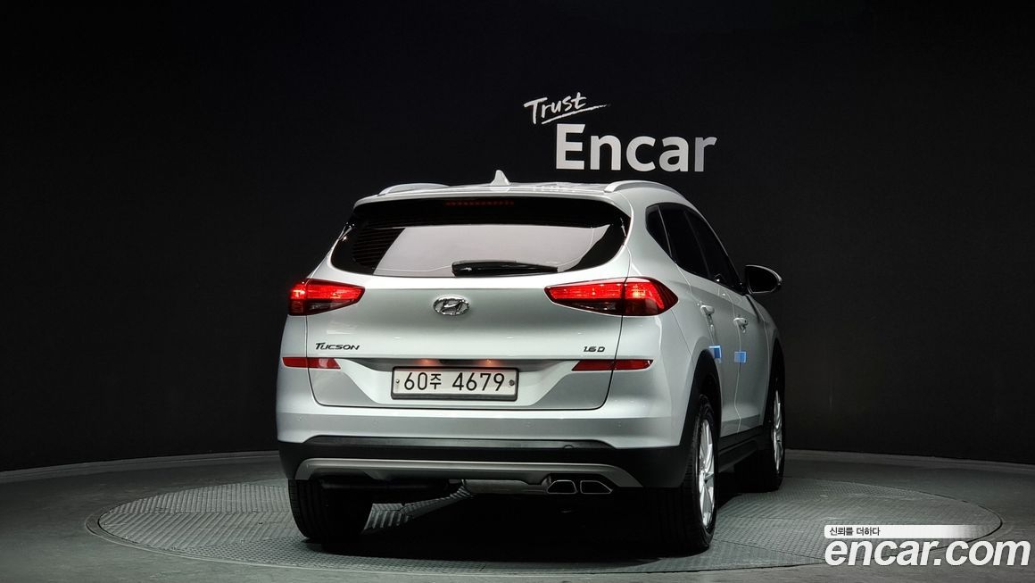 Hyundai Tucson 2019