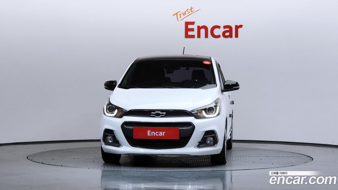 ChevroletGMDaewoo Spark 2016