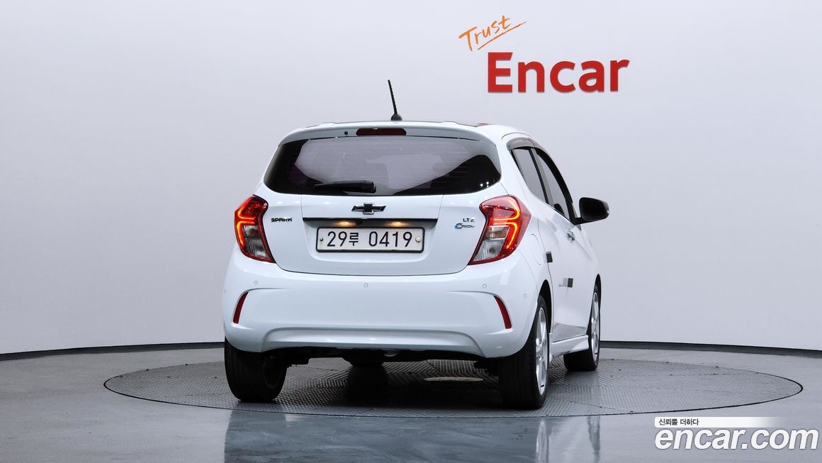 ChevroletGMDaewoo Spark 2016