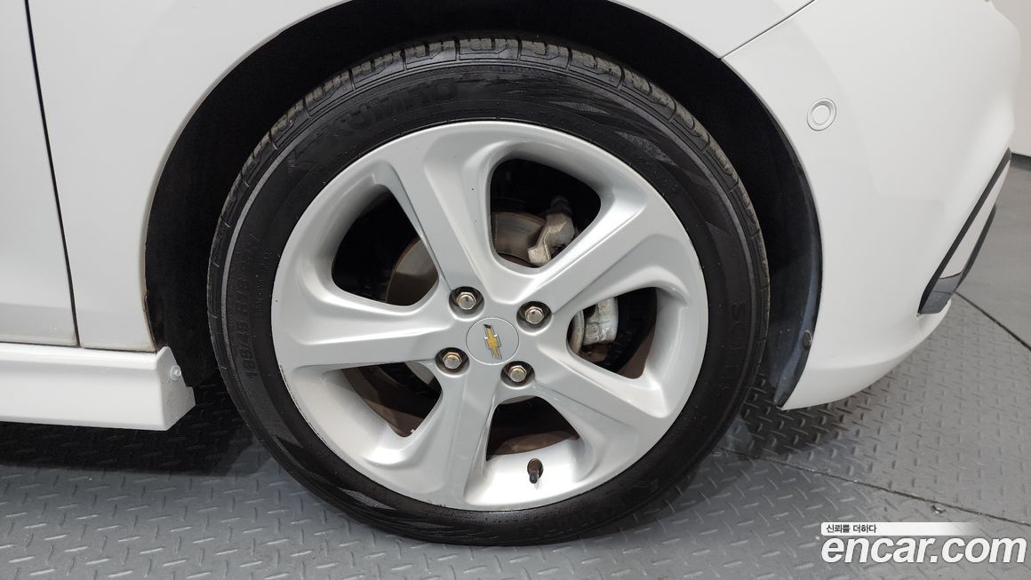 ChevroletGMDaewoo Spark 2016