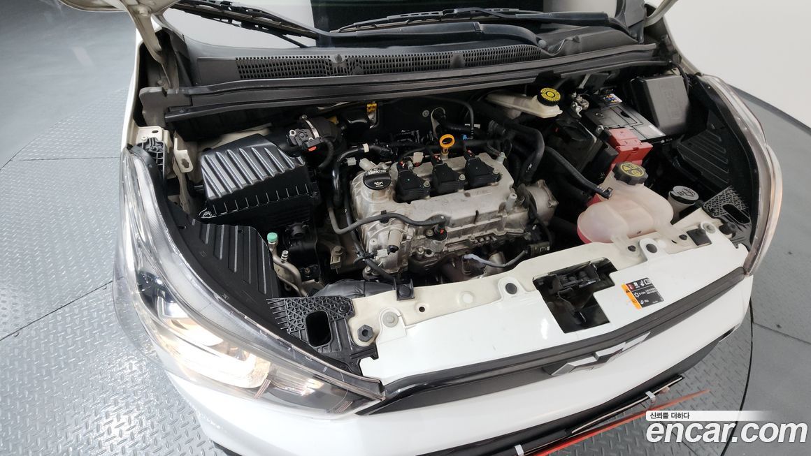 ChevroletGMDaewoo Spark 2016