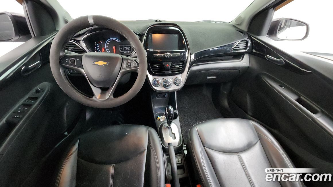 ChevroletGMDaewoo Spark 2016