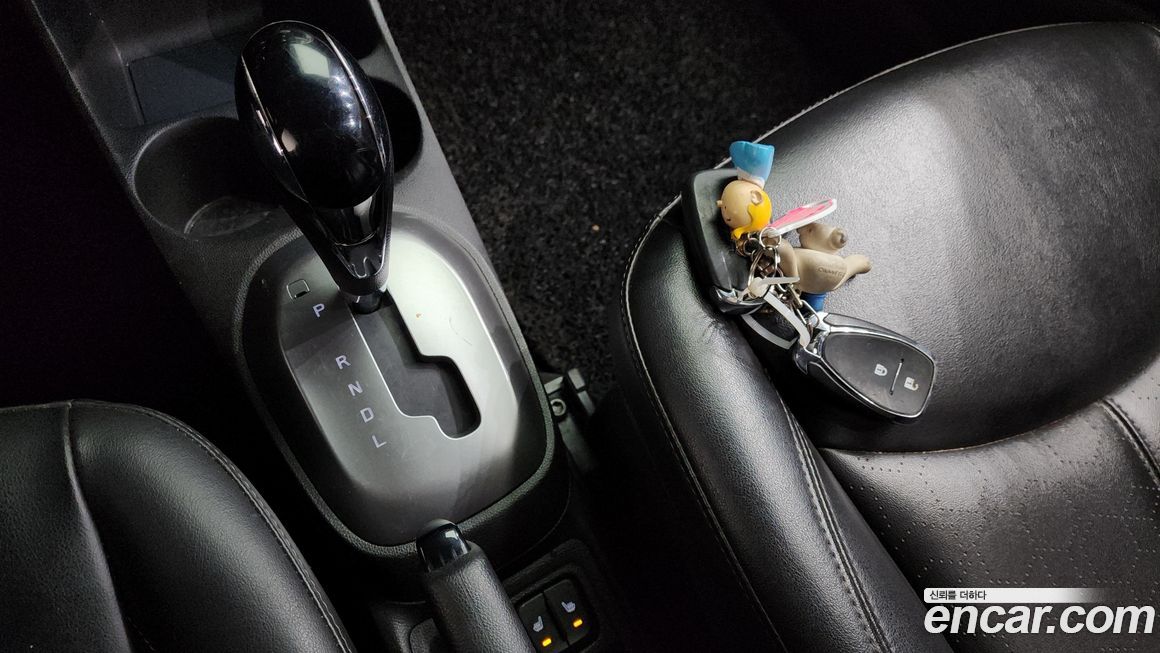 ChevroletGMDaewoo Spark 2016