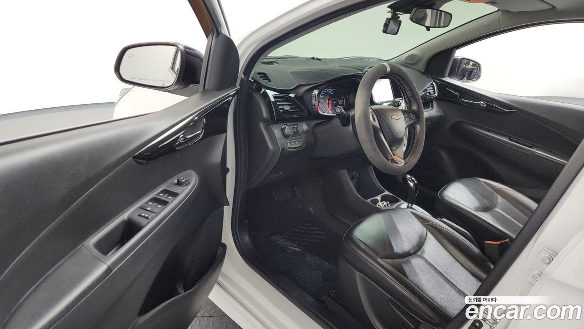 ChevroletGMDaewoo Spark 2016