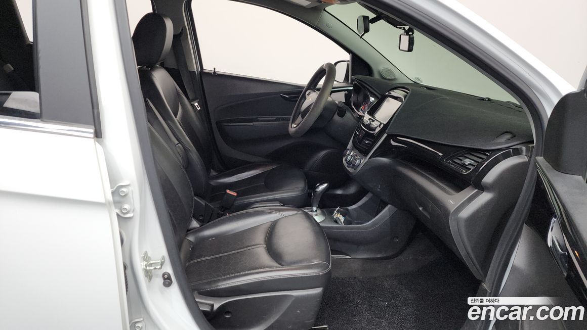 ChevroletGMDaewoo Spark 2016