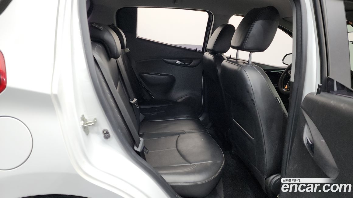 ChevroletGMDaewoo Spark 2016