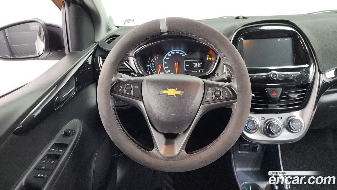 ChevroletGMDaewoo Spark 2016