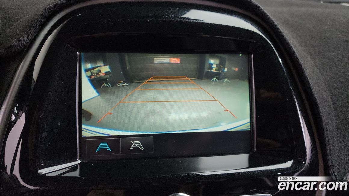 ChevroletGMDaewoo Spark 2016