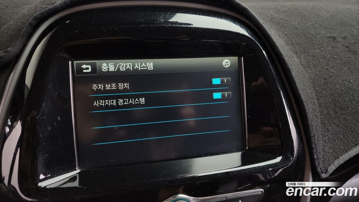 ChevroletGMDaewoo Spark 2016