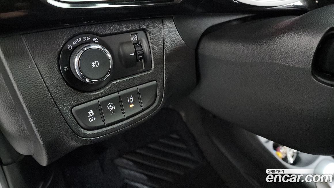 ChevroletGMDaewoo Spark 2016