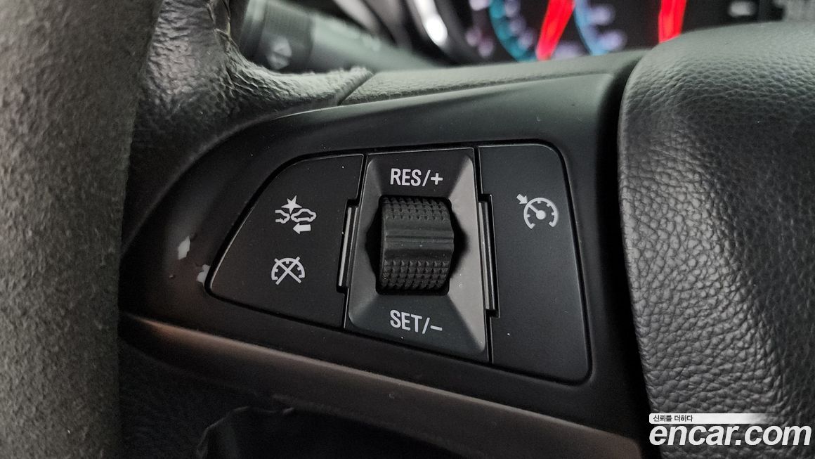 ChevroletGMDaewoo Spark 2016