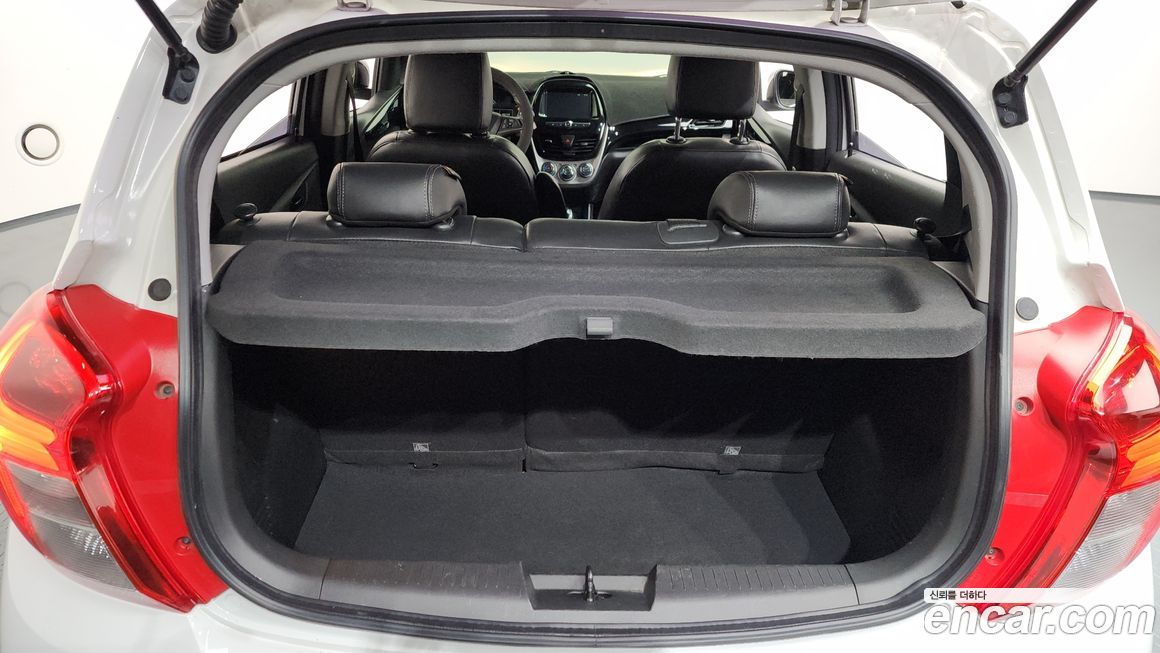 ChevroletGMDaewoo Spark 2016