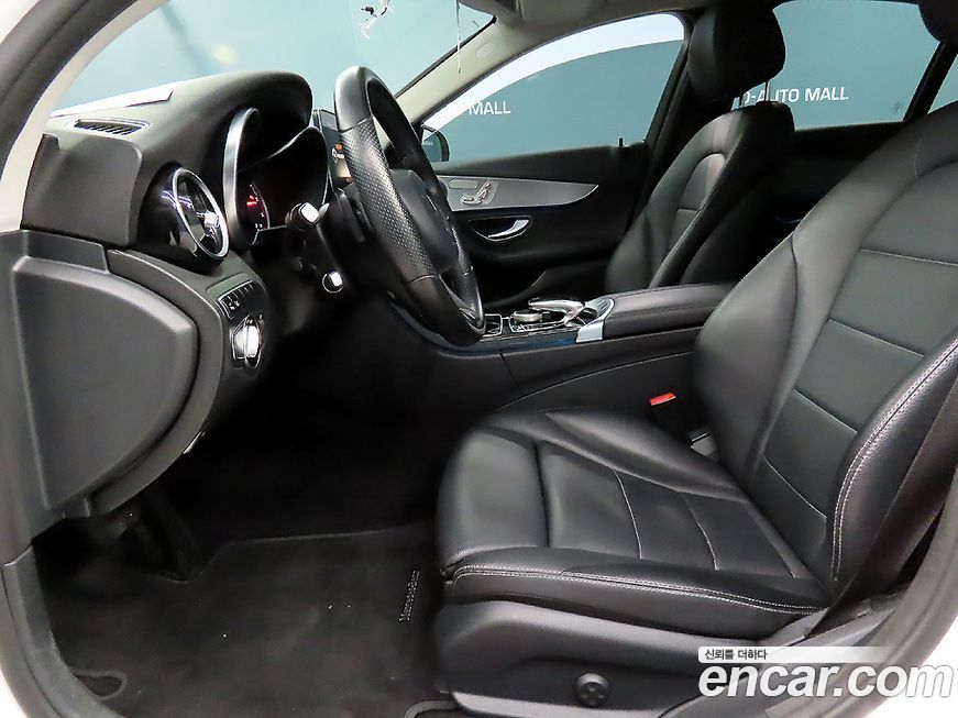 Mercedes-Benz C-Class 2016