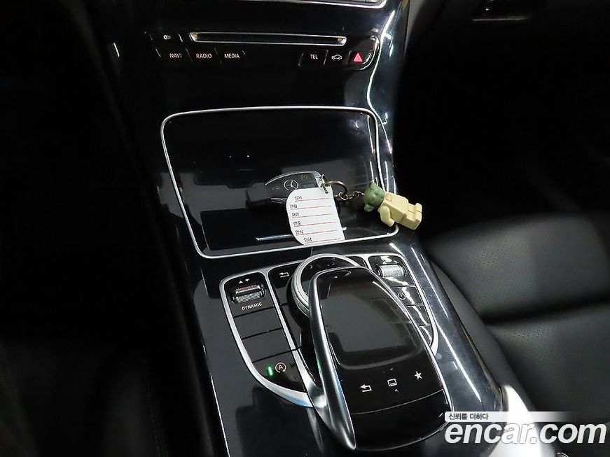 Mercedes-Benz C-Class 2016