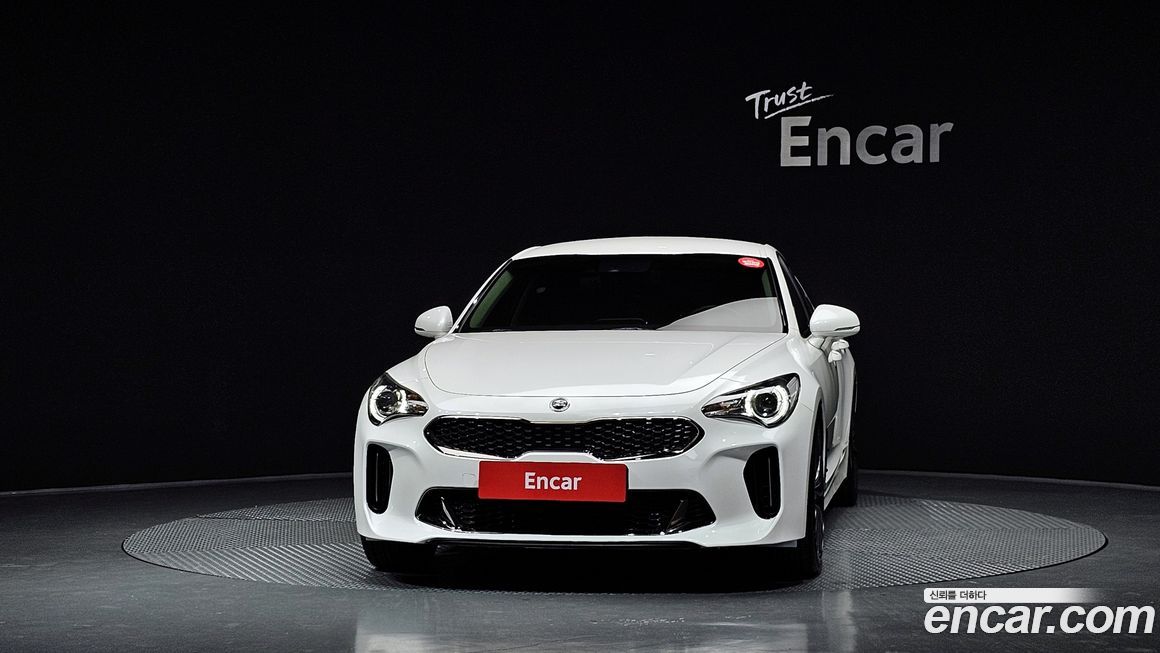 Kia Stinger 2018