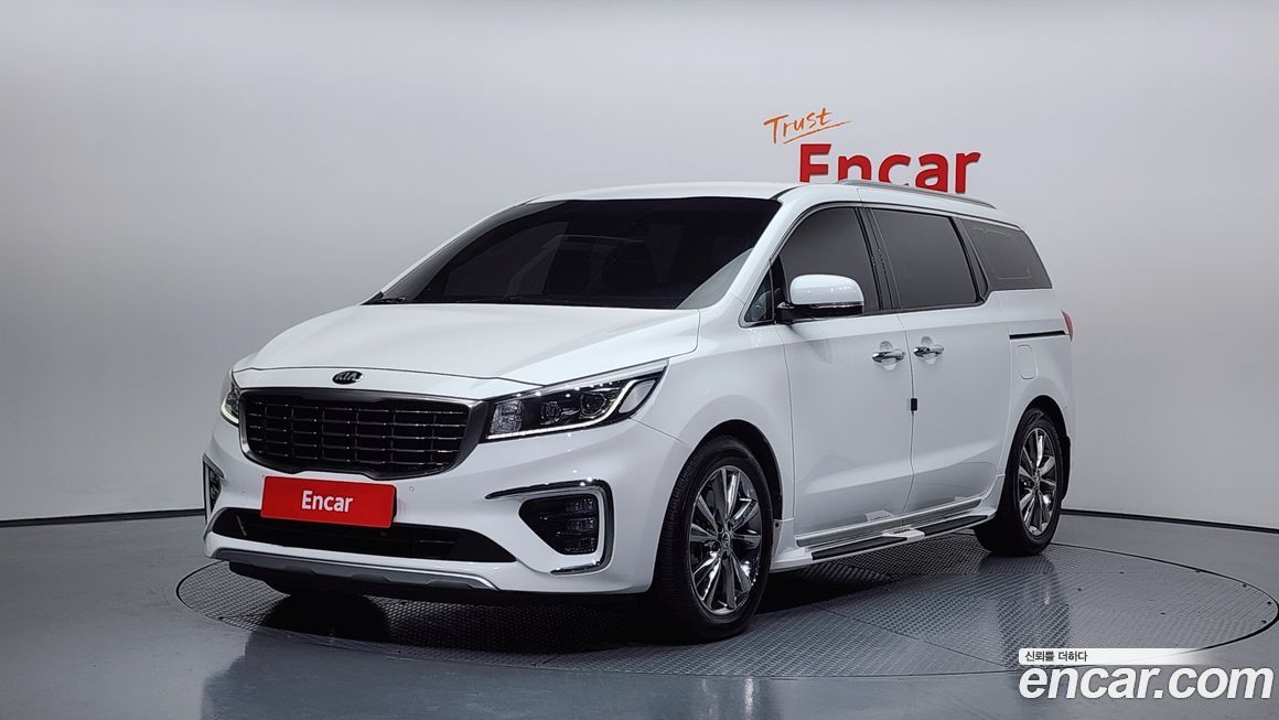 Kia Canival 2019