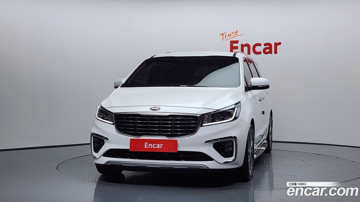 Kia Canival 2019