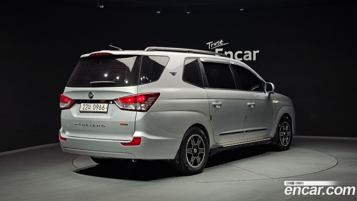 KG_Mobility_Ssangyong KORANDO 2016