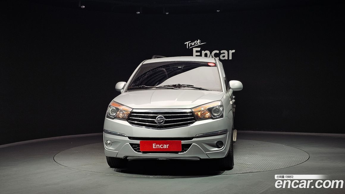 KG_Mobility_Ssangyong KORANDO 2016