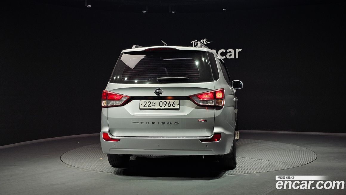 KG_Mobility_Ssangyong KORANDO 2016