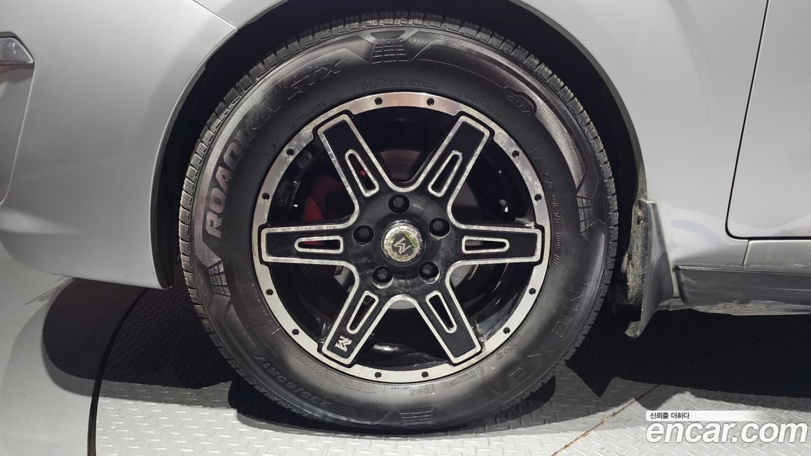 KG_Mobility_Ssangyong KORANDO 2016