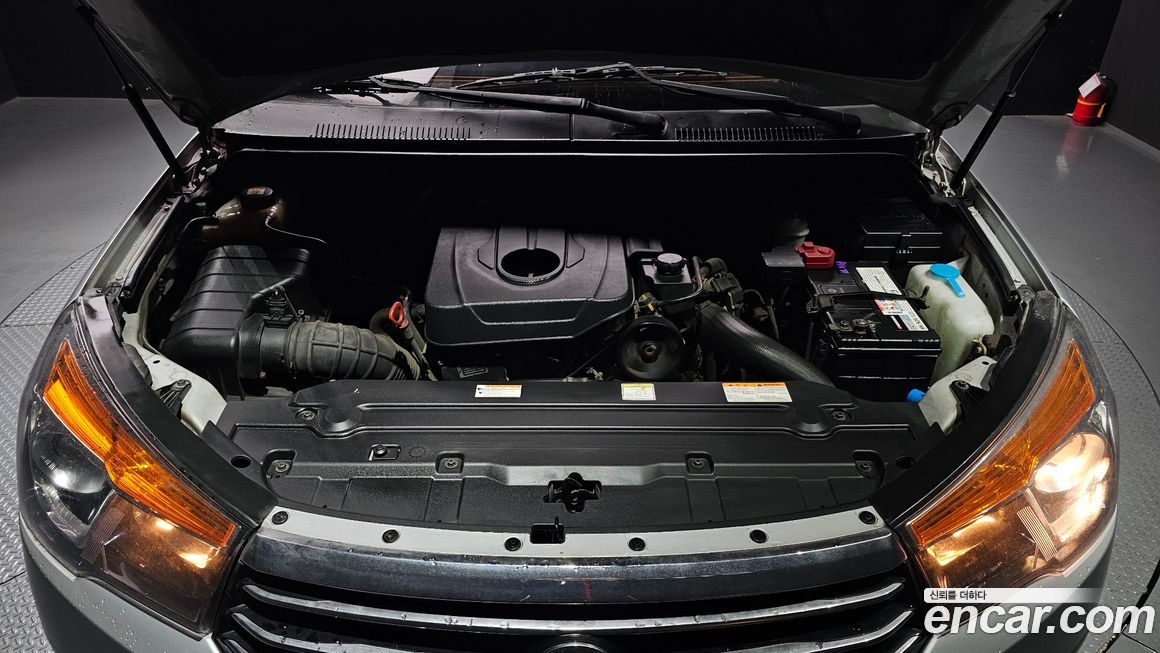 KG_Mobility_Ssangyong KORANDO 2016