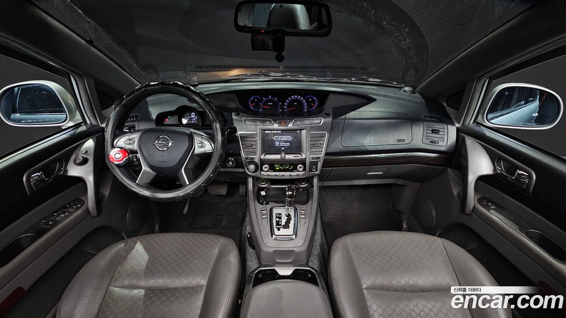 KG_Mobility_Ssangyong KORANDO 2016