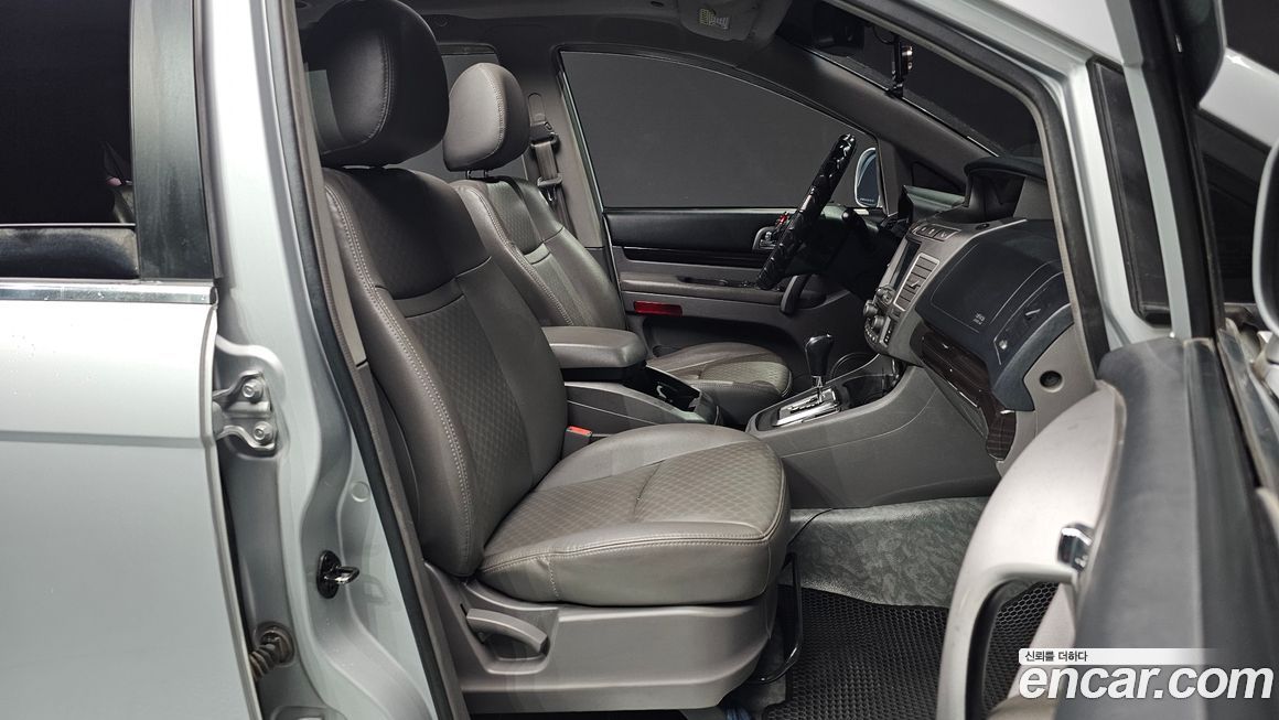 KG_Mobility_Ssangyong KORANDO 2016