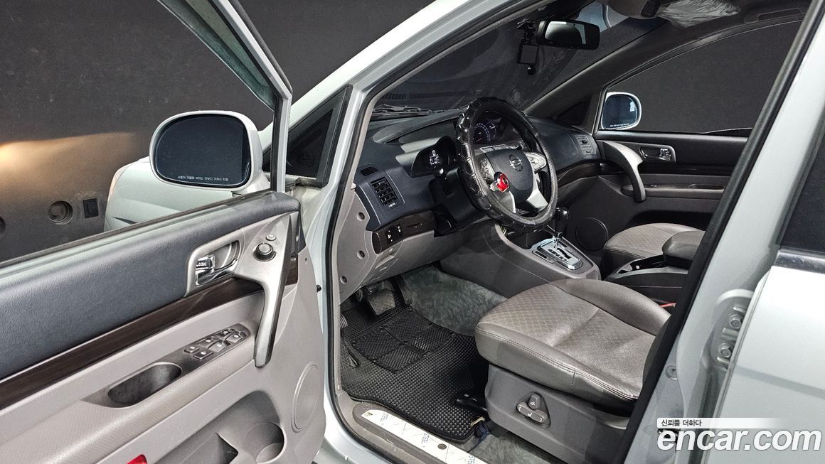 KG_Mobility_Ssangyong KORANDO 2016