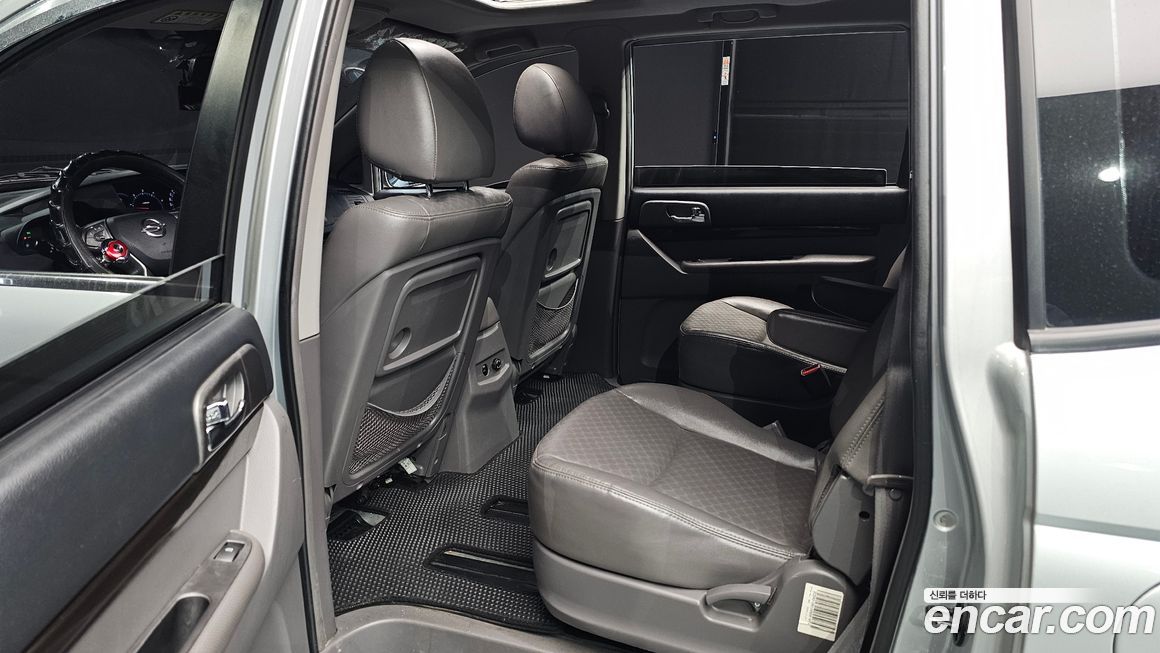 KG_Mobility_Ssangyong KORANDO 2016