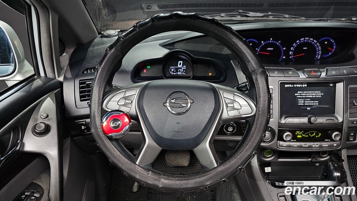 KG_Mobility_Ssangyong KORANDO 2016